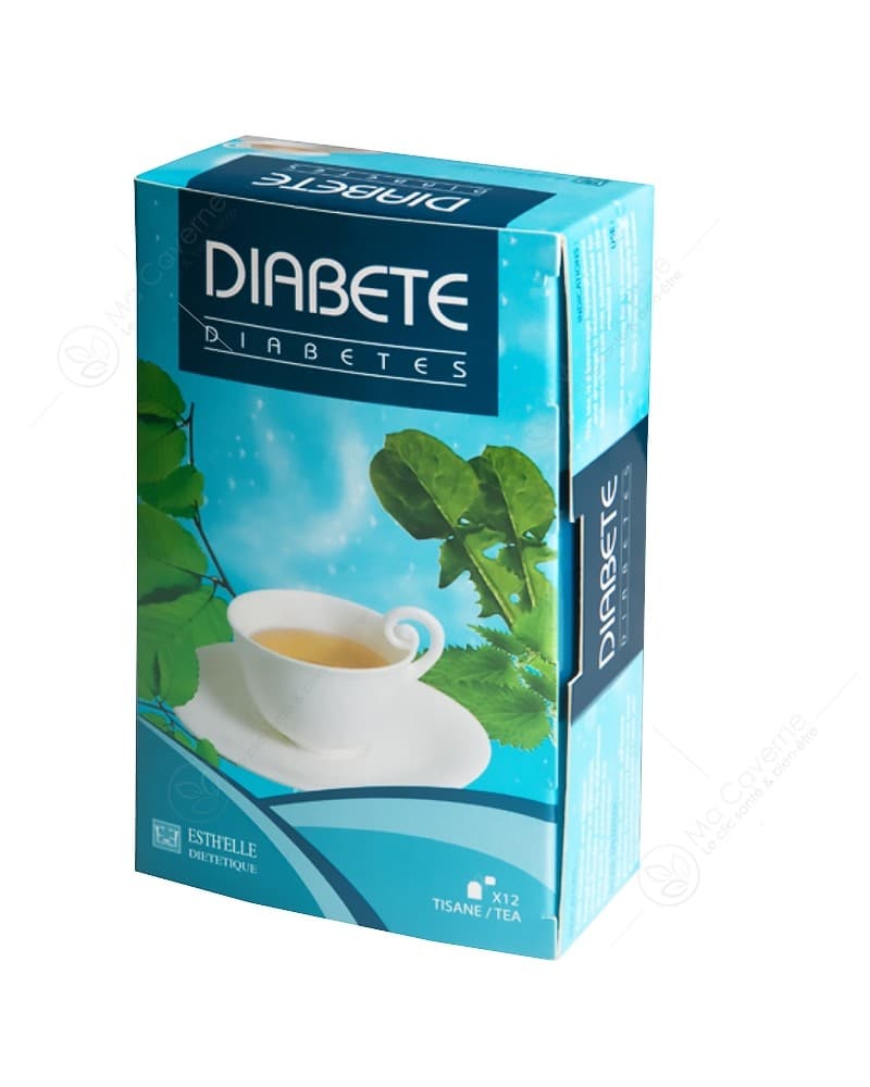 Esthelle Tisane Diabete 12*1.5GR