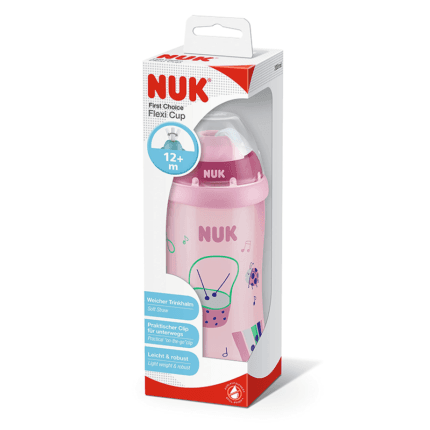 Nuk Tasse KIDDY CUP DISNEY DUMBO 6-18M 300ML