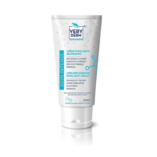 Veryderm Creme Emolliente 100ML
