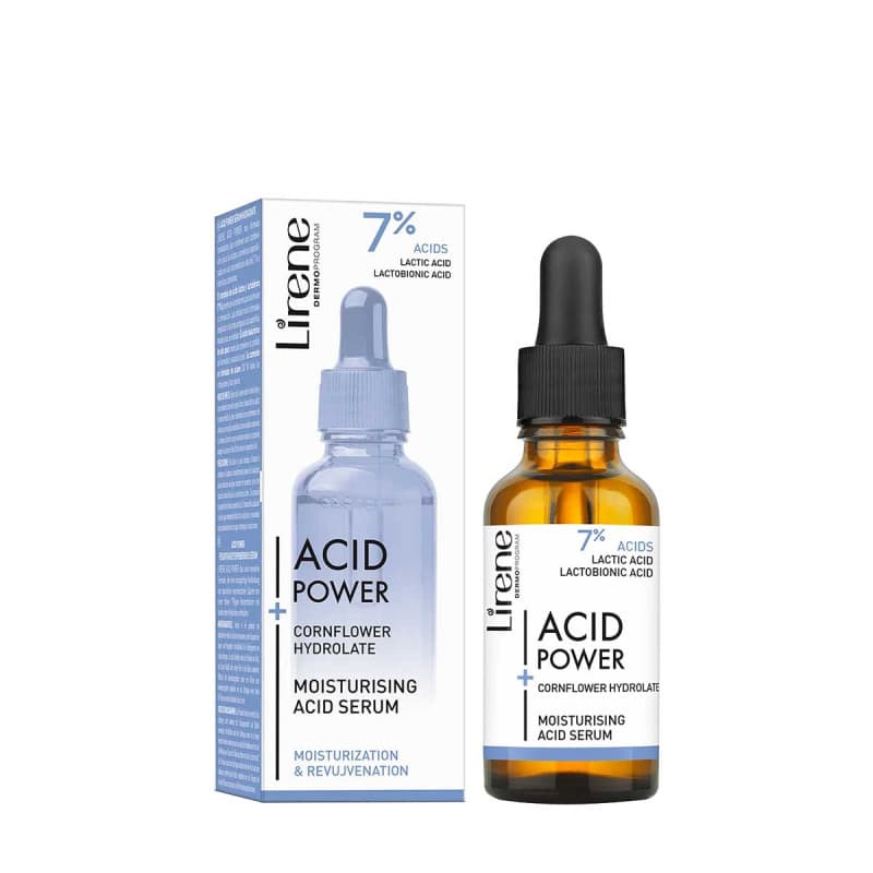 Lirene Acid Power Serum 30ML