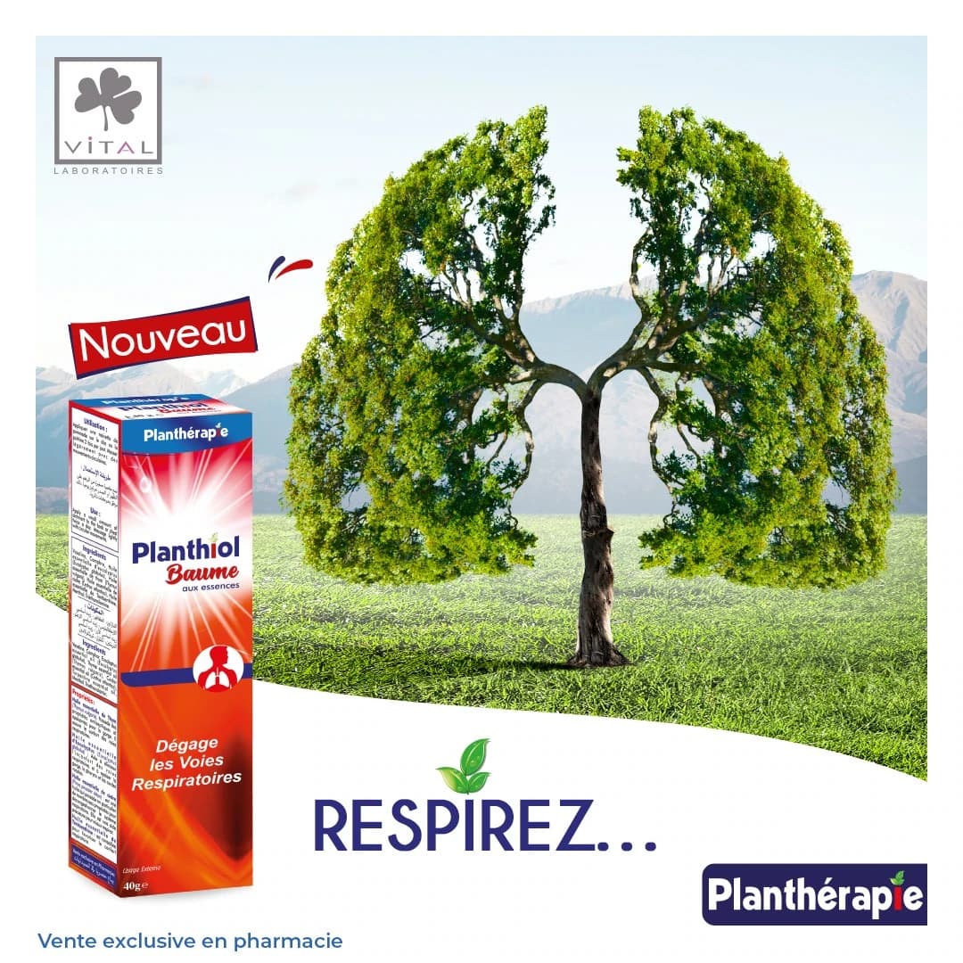 Vital Planthiol Baume 40GR