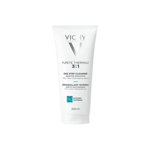 Vichy Purete Thermale Demaquillant Integral 3EN1 200ML