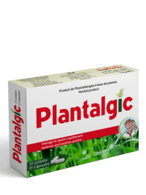 Vital Plantalgic 30 Gelules