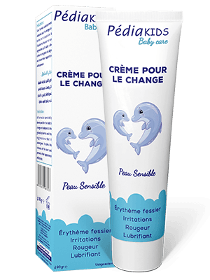 Pediakids Creme pour le Change 90GR