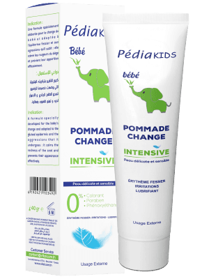 Pediakids Pommade Creame Change Intensive 40G