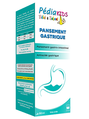 Pediakids Pansement Gastrique 150ML