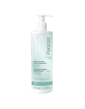 Placentor Emulsion Corps Ultra Hydratante 400ML