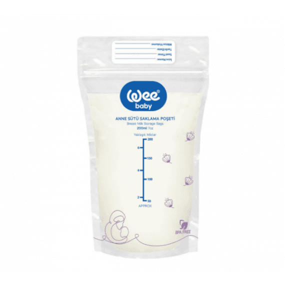 Wee Baby Sac de Stokage de Lait BT10