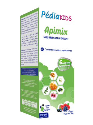 Pediakids Apimix 150ML
