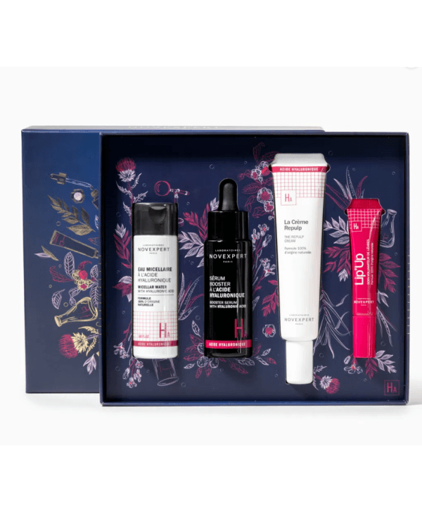 Novexpert Booster Hyalu Coffret Vip