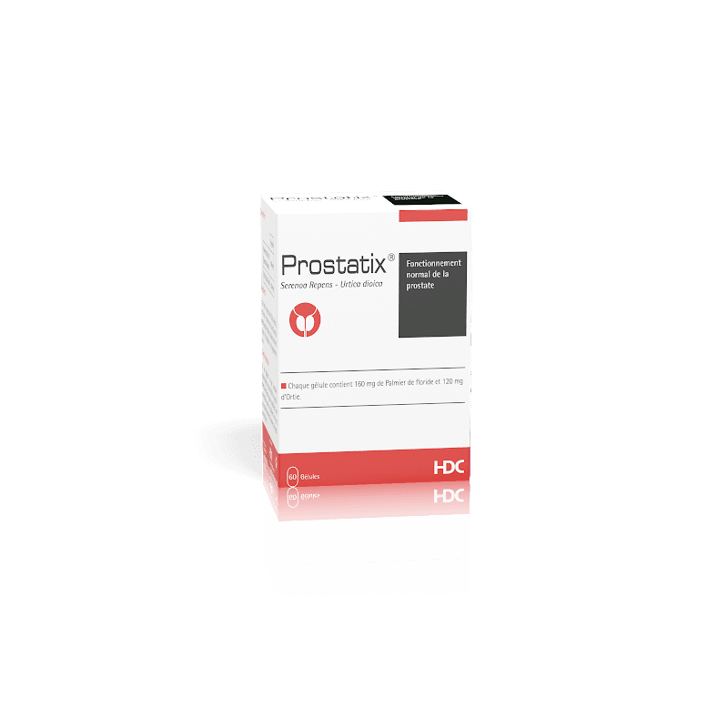 Prostatix 60 Gelules
