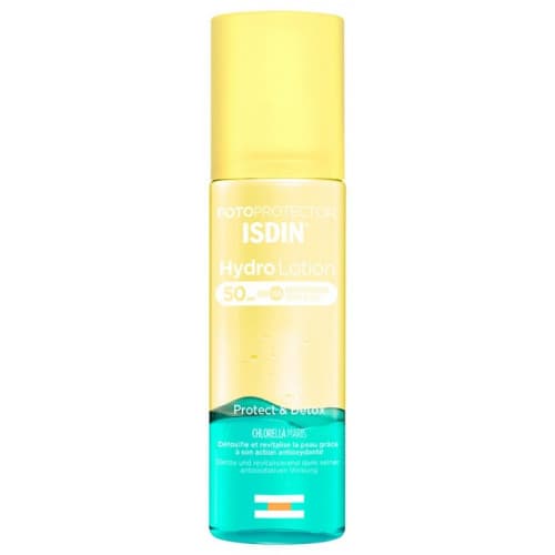 Isdin Hydro Lotion Photoprotecteur SPF50 200 ML