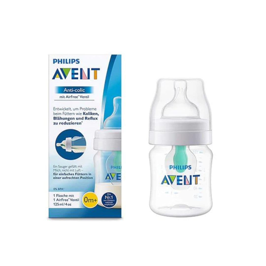 Avent Biberon Anti Colic 0M+ 125 ML SCY810/61