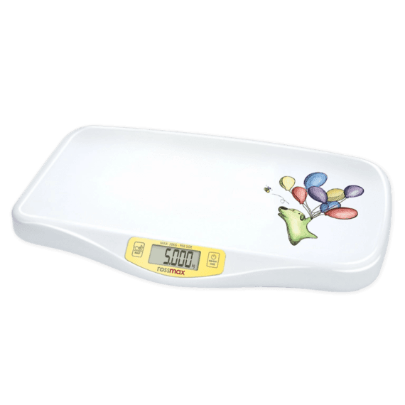 Rossmax Pese Bebe WE300