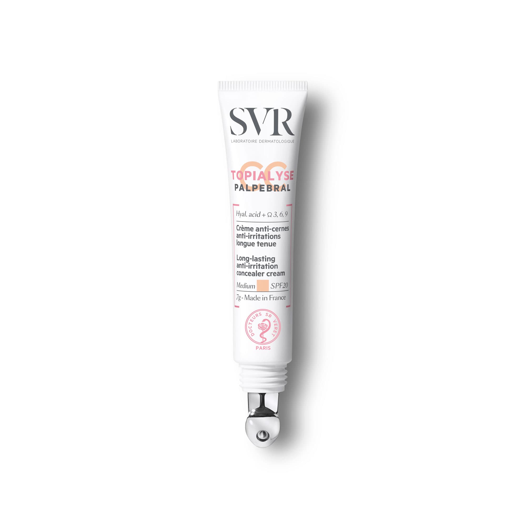 SVR Topialyse Palpebral CC Medium 7G