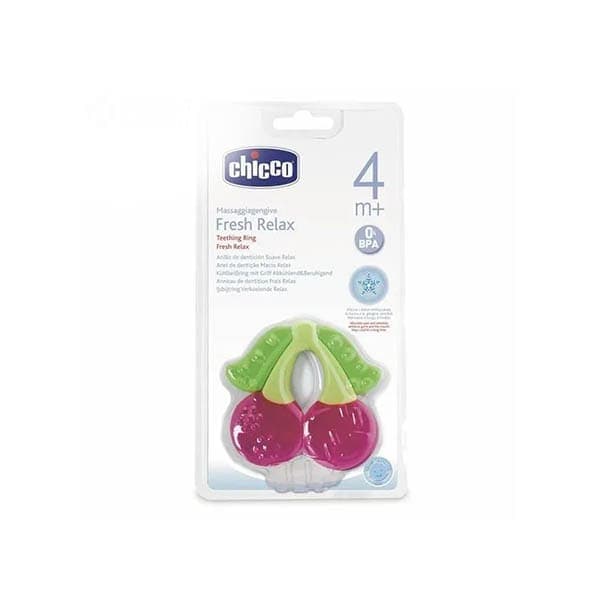 Chicco Anneau Cherry 4M+ Ref 715203000