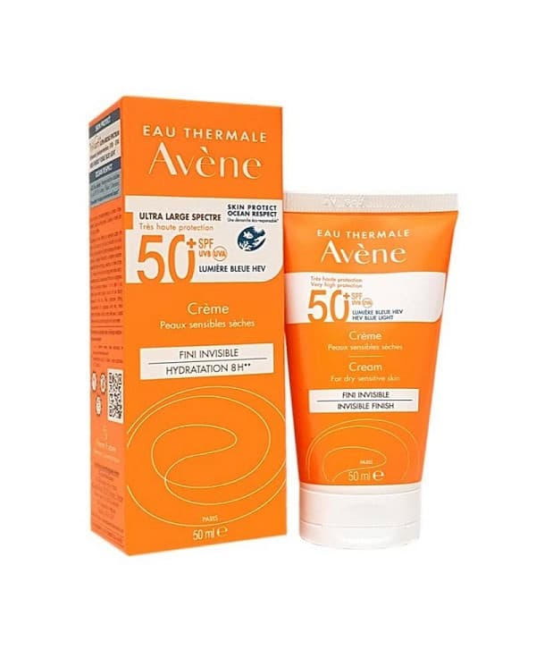 Avène Ecran Invisible SPF50+ 50ML