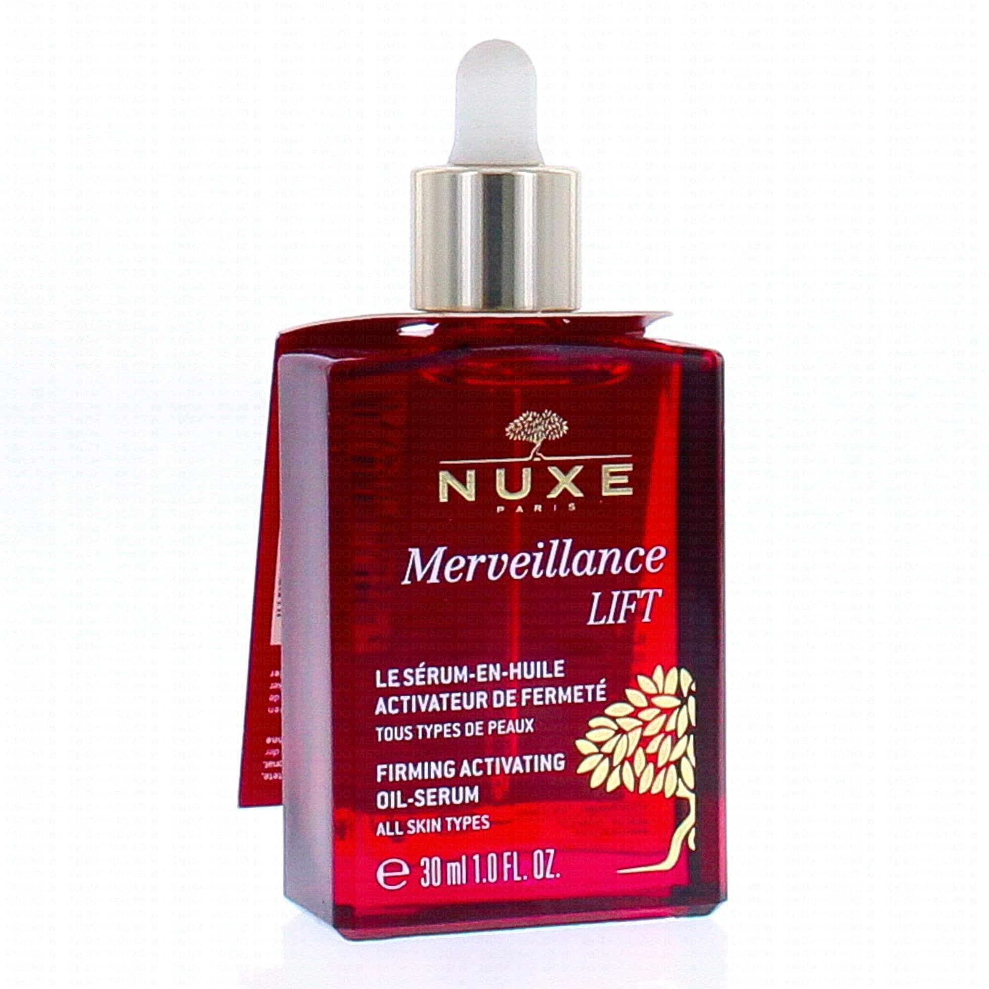 Nuxe Merveillance Lift le Serum en Huile Activateur de Fermete 30ML