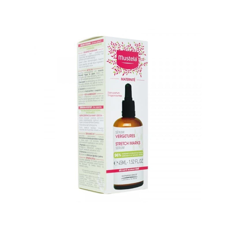 Mustela Serum Correction Vergetures 45ML
