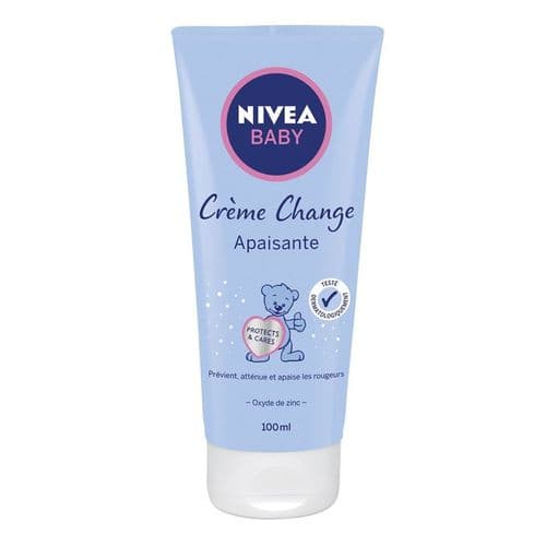 Nivea Creme pour Change Baby
