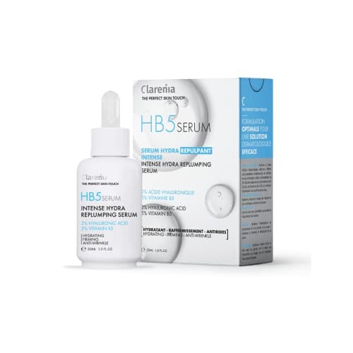 Clarenia HB5 Serum Hydra Repulpant 30ML