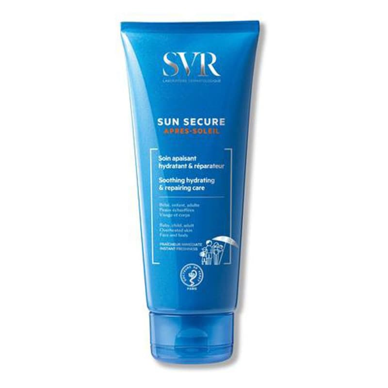 SVR Sun Secure Apres Soleil 200ML