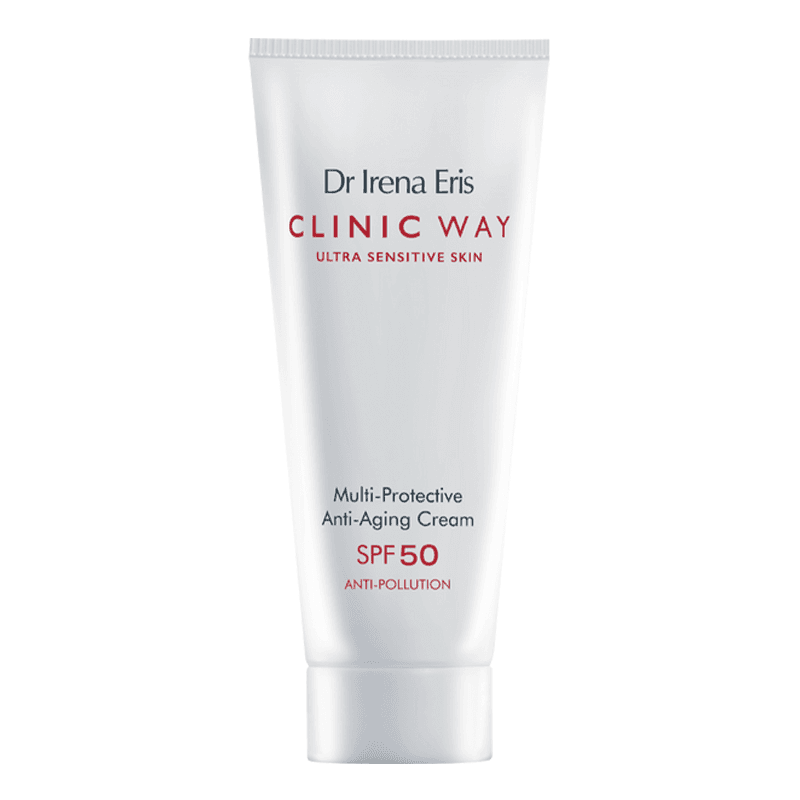Clinic WAY Creme Anti Pollution SPF50 40ML