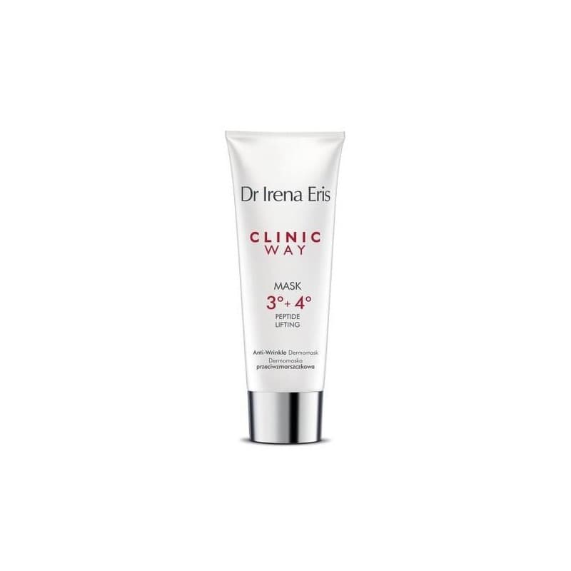 Clinic WAY 3+4 Mask Hyaluronic 15ML