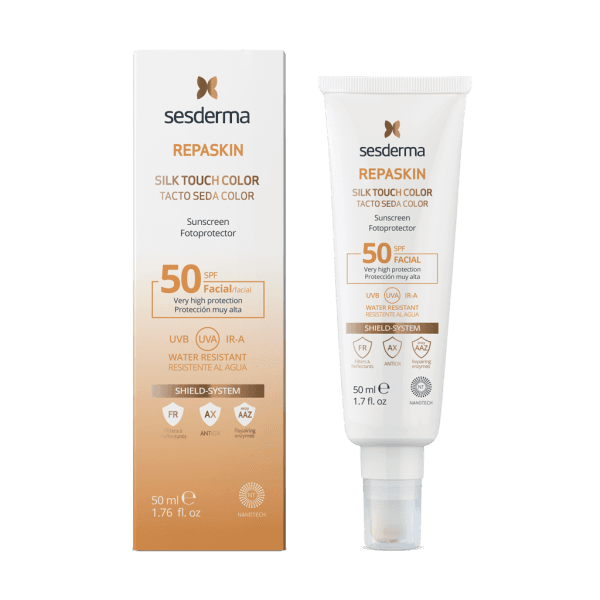 Sesderma Repaskin Spf 50+ Photoprotecteur 50ML