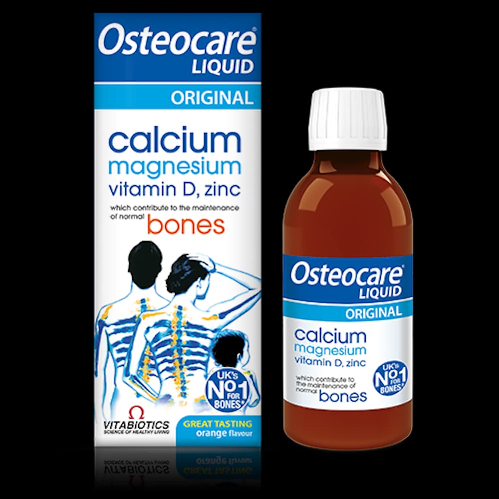 Vitabiotics Osteocare Sirop 250ML