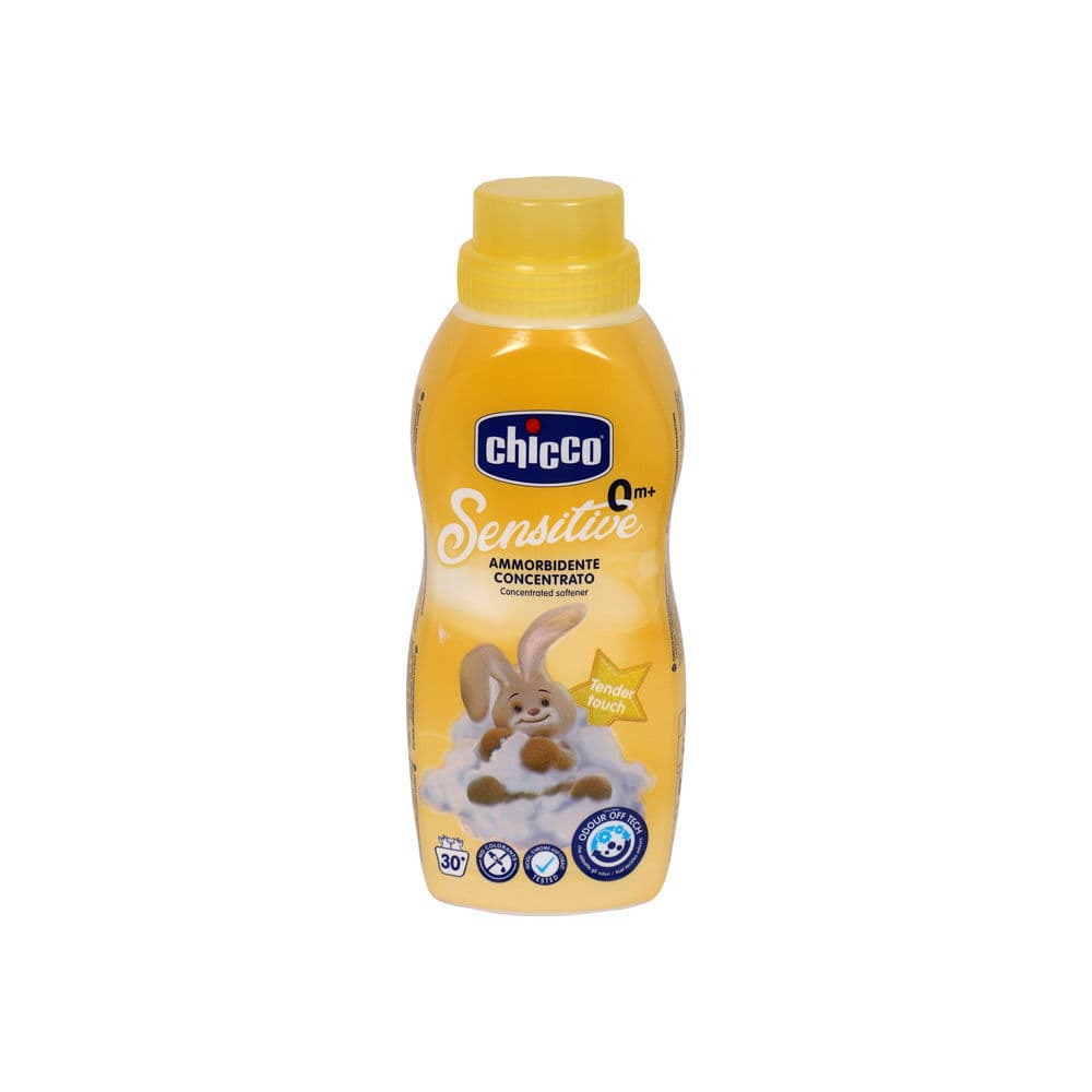 Chicco Liquide Vetement Jaune 750 ML