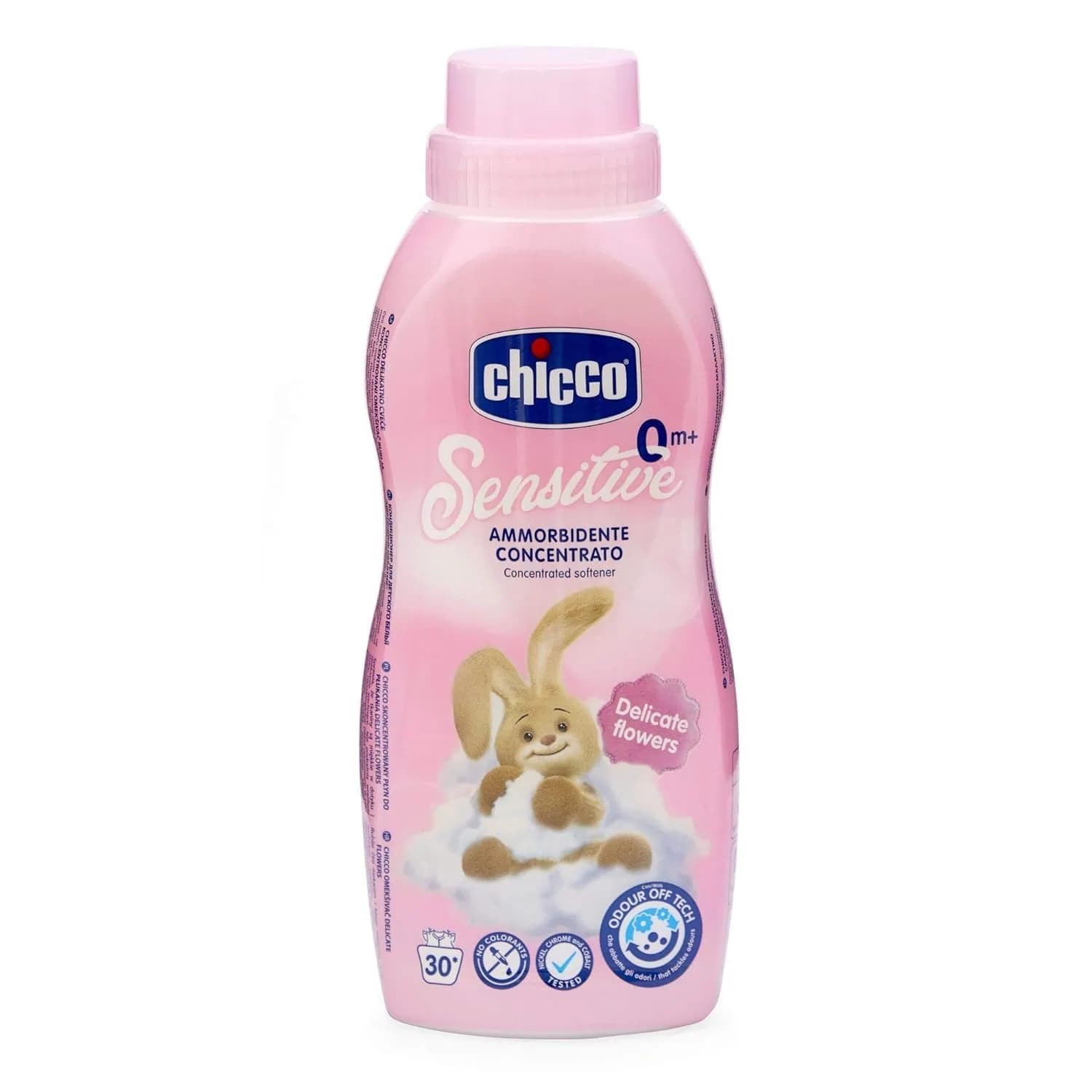 Chicco Liquide Vetement Rose 750ML