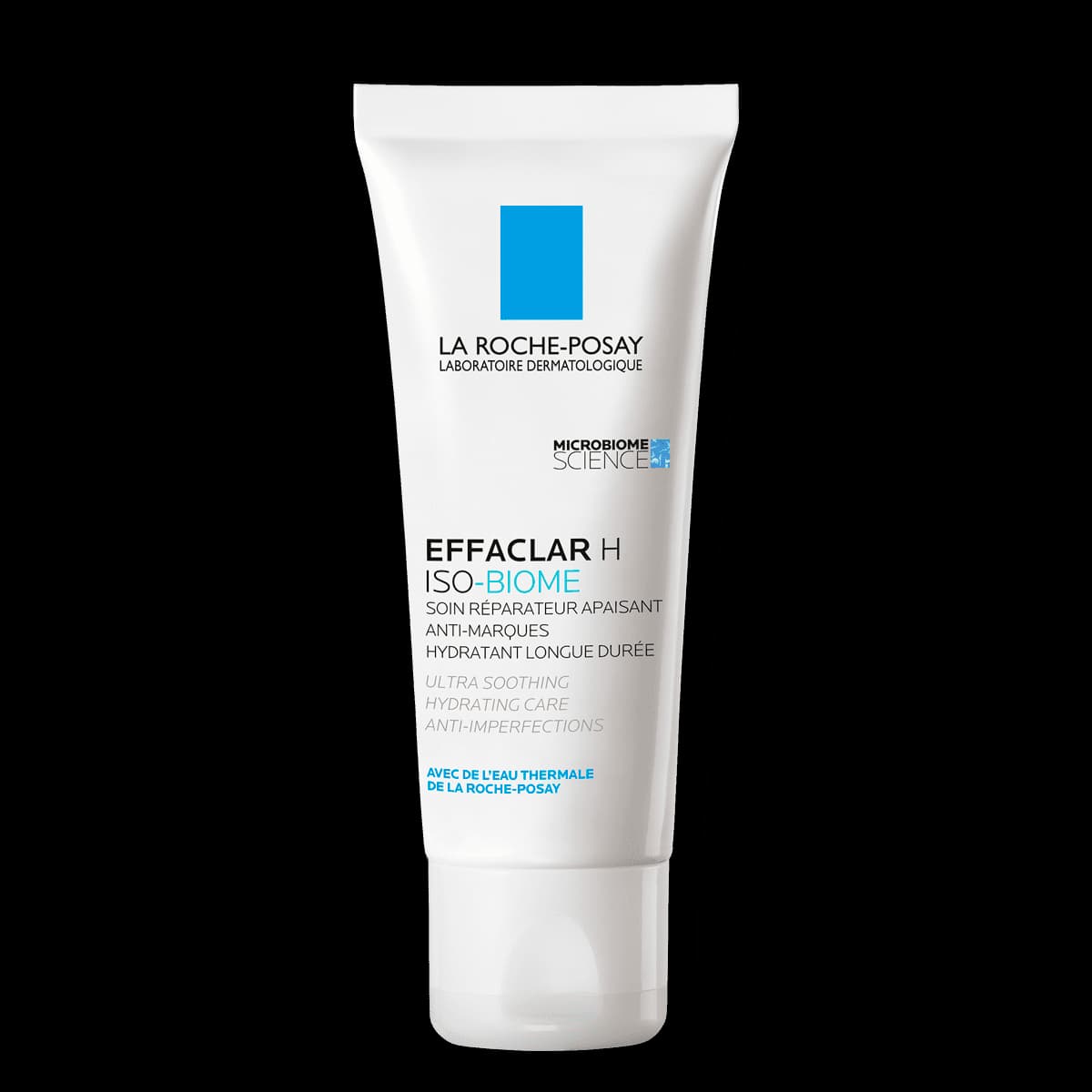 Roche Posay Effaclar H Iso Biome Soin Reparateur 40ML