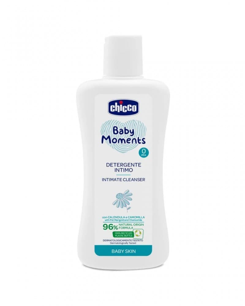 Chicco Gel Intime Baby Moment 200ML