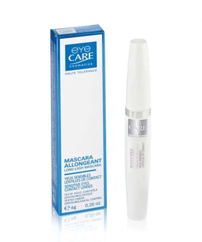 EYE Care Mascara Allongement Bleu Marine 3002
