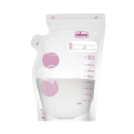 Chicco Sachets de Conservation du Lait BT 30