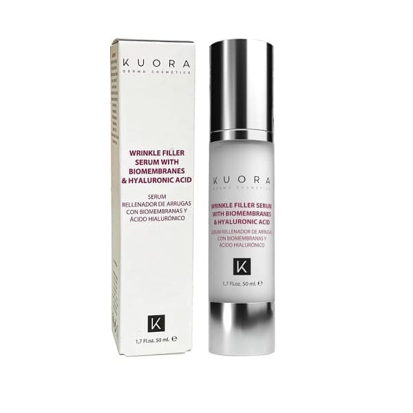 Kuora Serum Booster Acide Hyaluronique 50ML