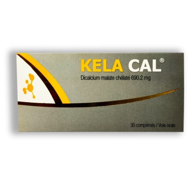Xen Kela Cal 30 Comprimes