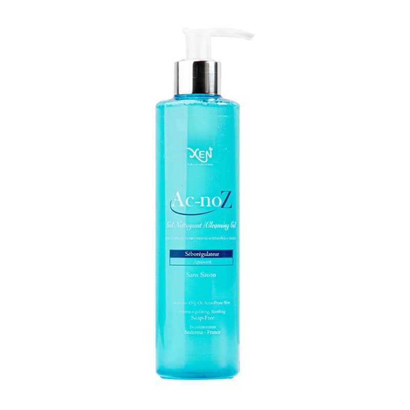 Xen Acnoz Gel Nettoyant 150G