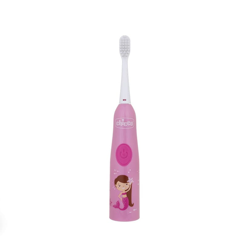 Chicco Brosse a Dents Electrique 3 Ans+ Rose