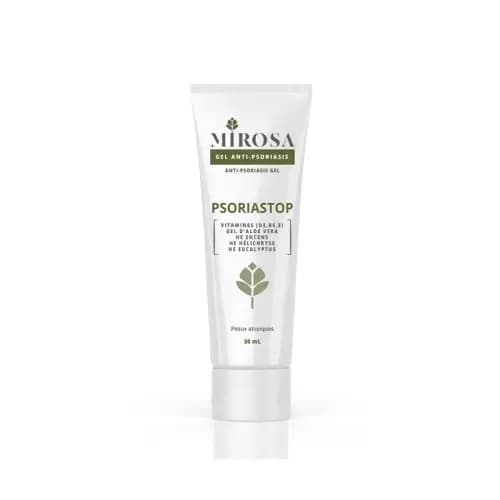 Mirosa Psoriastop Gel Anti Psoriasis 30ML