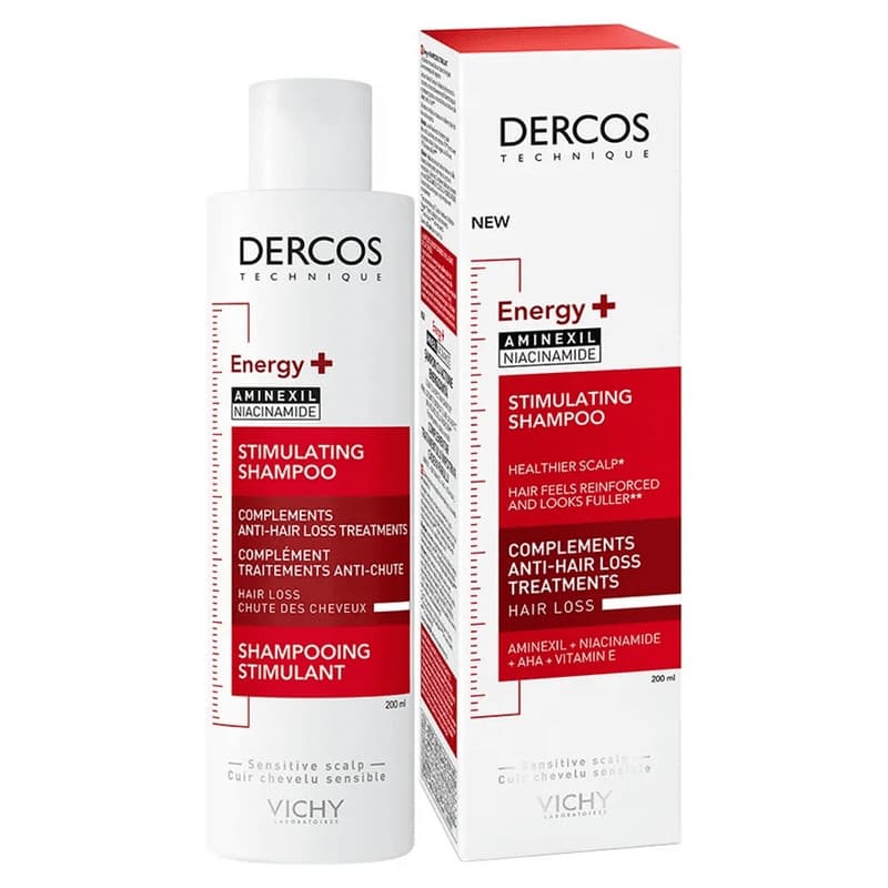 Vichy Dercos Shampoing Energisant Anti Chute 200ML