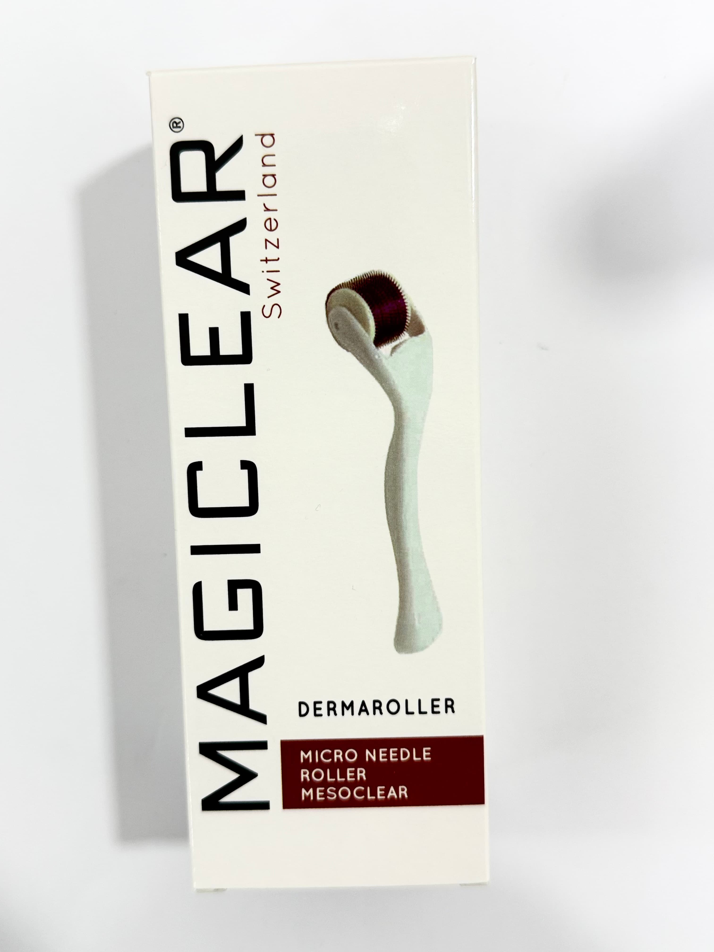 Magiclear Dermaroller