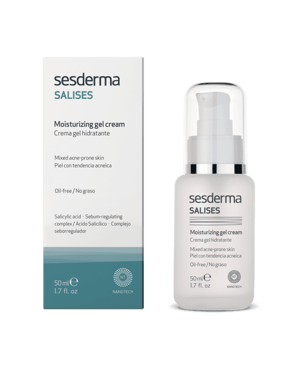 Sesderma Salises Gel Hydratant 50ML
