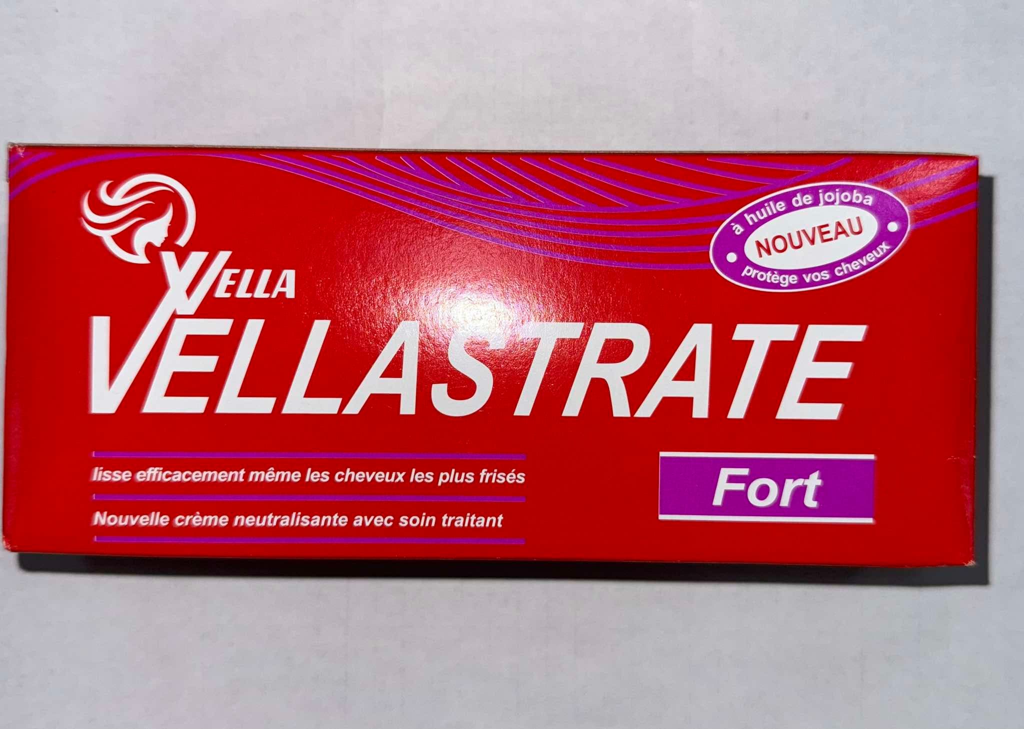 Wellastrate Fort Creme 90ML