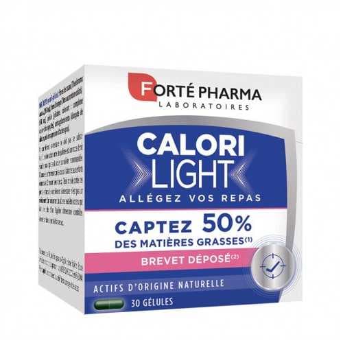 Forté Pharma Calori Light 30 Gelules