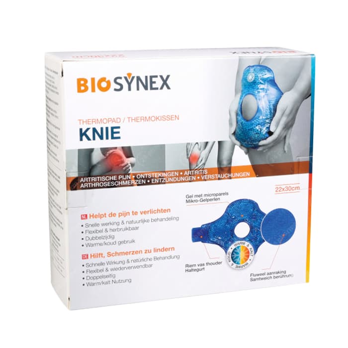 Biosynex Coussin Thermique Genou 22X30CM