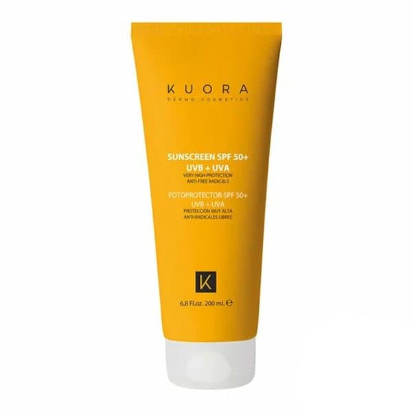 Kuora Ecran Teinte SPF50+ 50ML