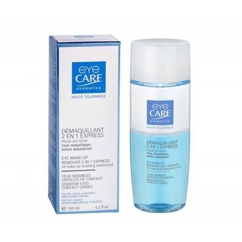 EYE Care Demaquillant Biphasique 2 en 1 Express 150 ML 113