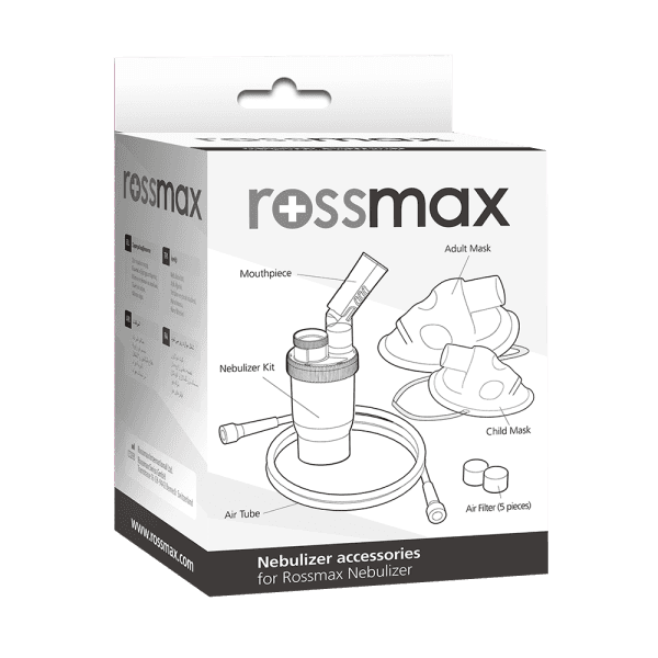 Rossmax Accessoires de Nebuliseur Nlacc